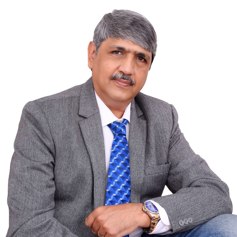 Sunil Mangwani - Professional Trading Expert